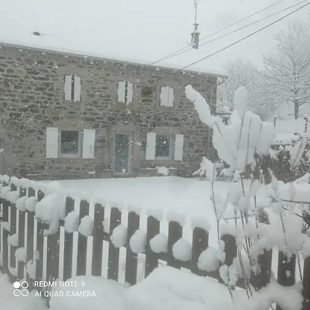 Haute-loire, Saint-etienne-lardeyrol, Au Pied Des Huches * Saint-Etienne-Lardeyrol