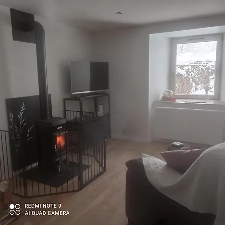 Ferienhaus Haute-loire, Saint-etienne-lardeyrol, Au Pied Des Huches *