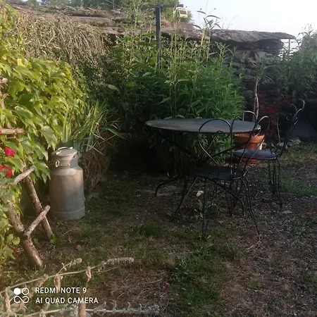 Haute-loire, Saint-etienne-lardeyrol, Au Pied Des Huches Ferienhaus Saint-Etienne-Lardeyrol