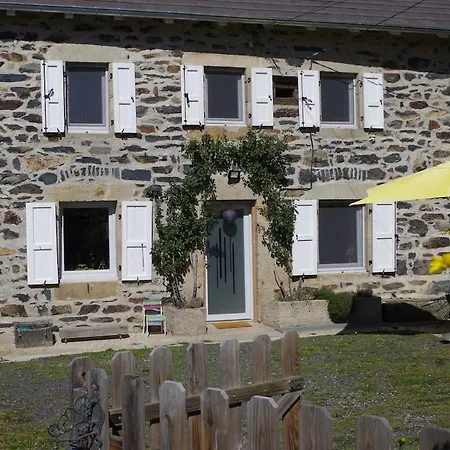 Holiday home Haute-loire, Saint-etienne-lardeyrol, Au Pied Des Huches